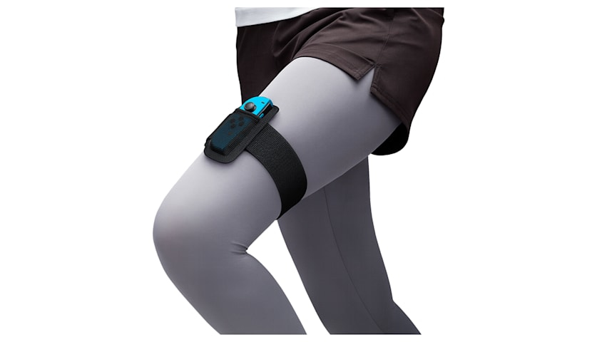 ORYGINALNA OPASKA NINTENDO SWITCH LEG STRAP JOY CO
