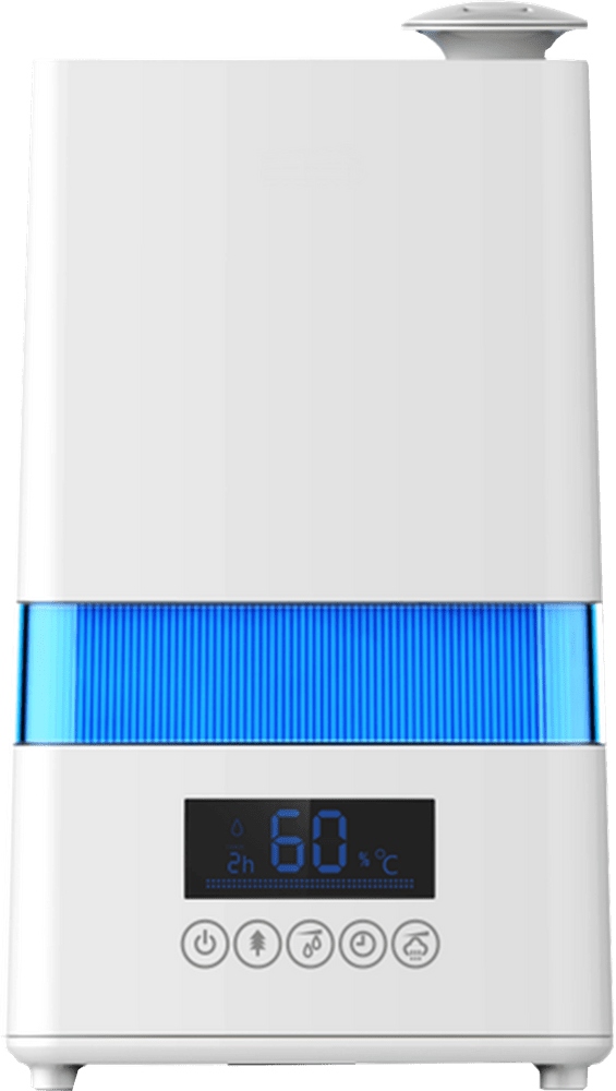 Ultrazvukový zvlhčovač vzduchu Ardes 8U20 30 W 4 l bílý 2D9