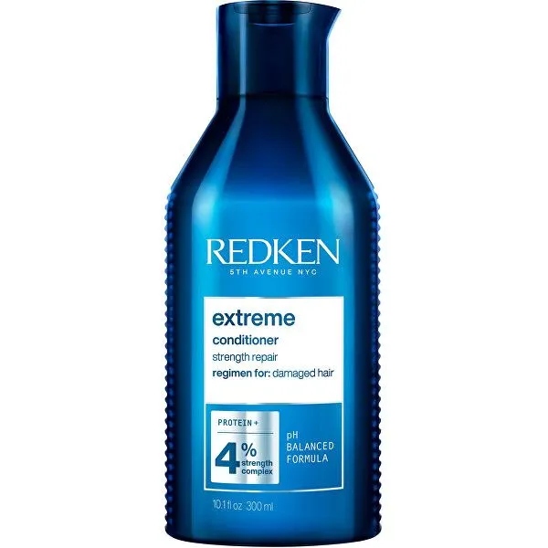 Redken Extreme odbudowująca odżywka do włosów uwrażliwionych 500ml