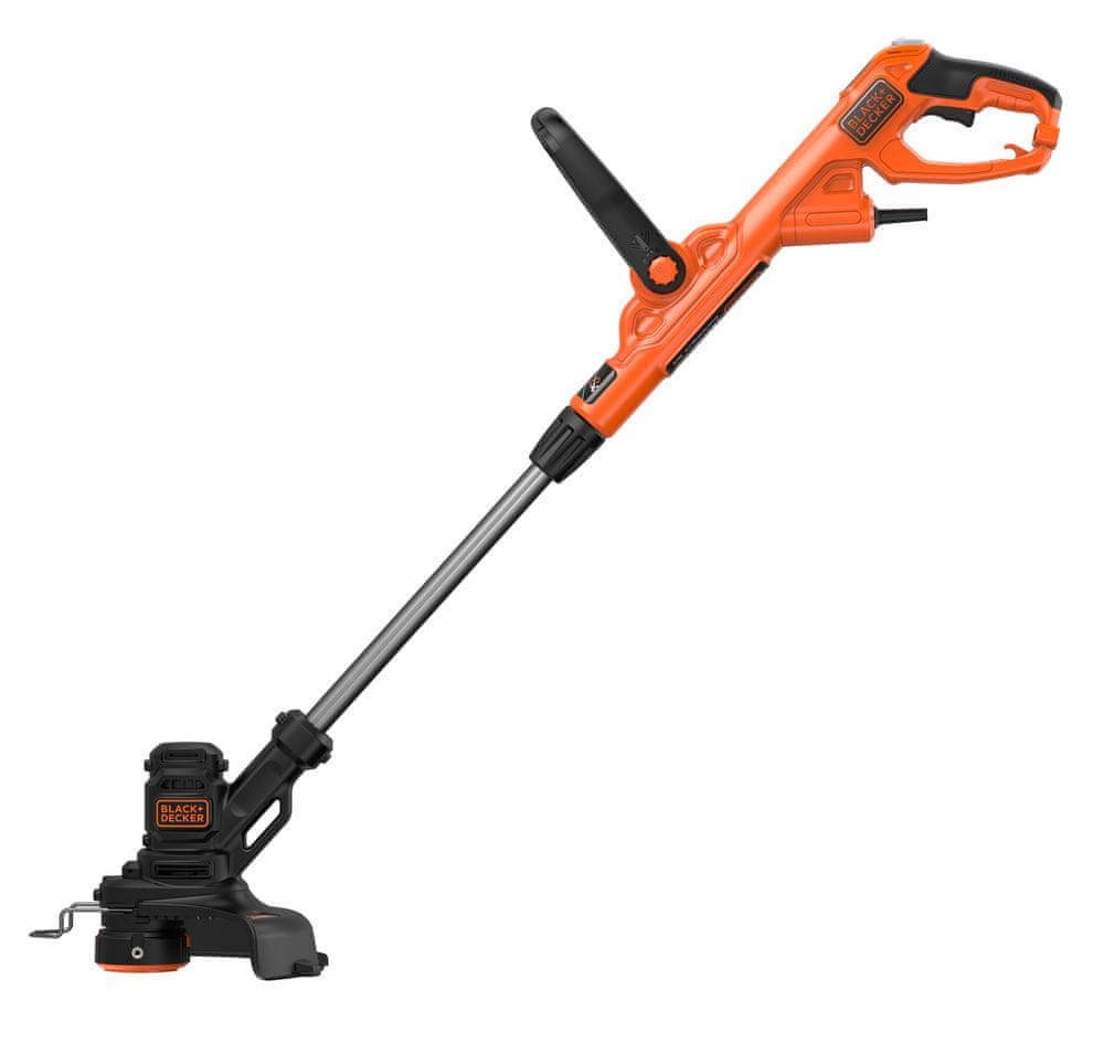 Black+decker Káblová rezačka 450W elektrická rezačka 25 cm