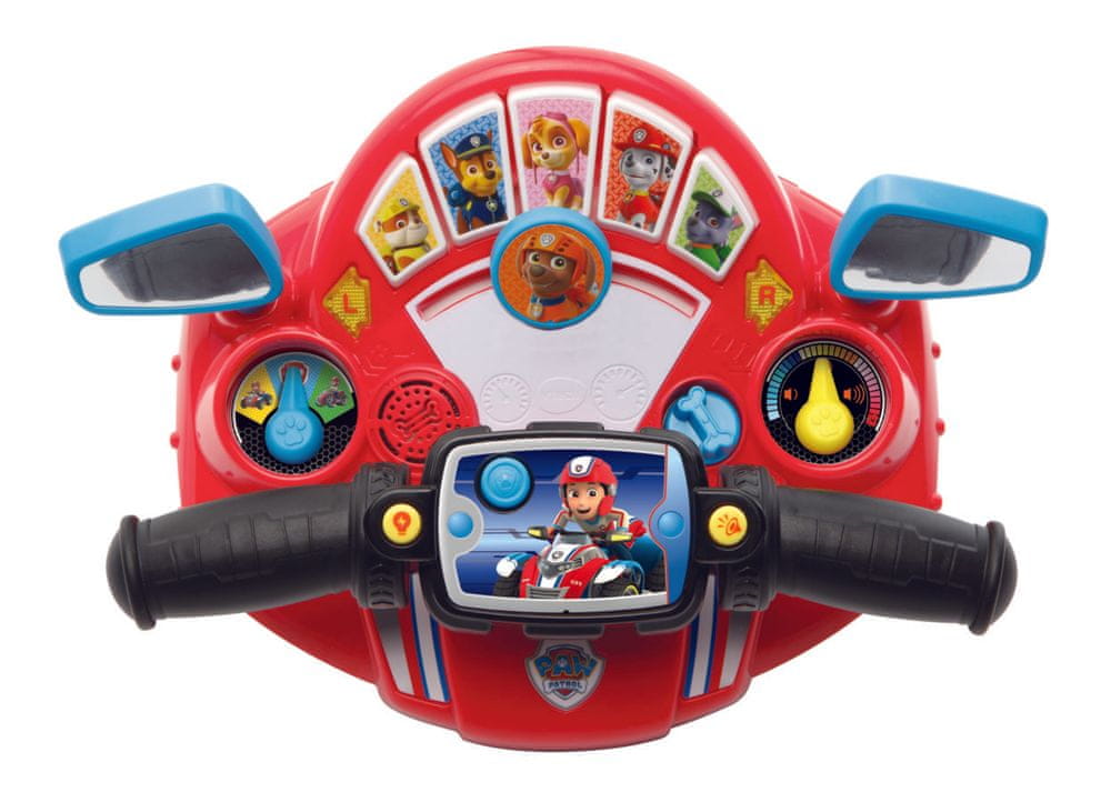 Simulátor jízdy VTech - Allegro