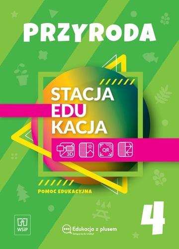 Stacja edukacja Przyroda 4 WSiP