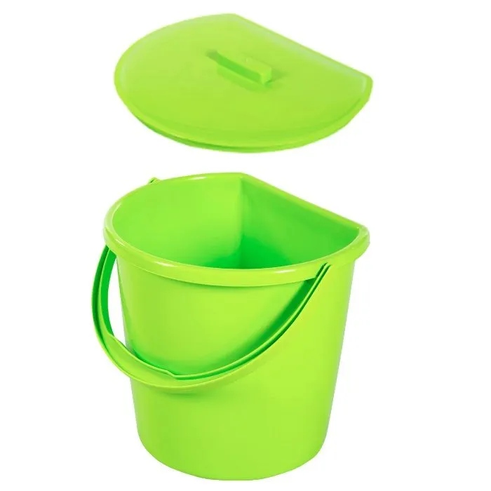 wiadro przyścienne 11l. + pokrywka BT — 4