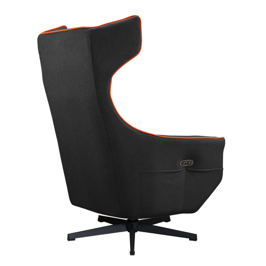 COUGAR Sofa Gamingowa Magus, Czarna — 15