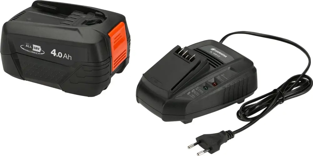 Batéria s nabíjačkou Gardena 14908-20 4 Ah