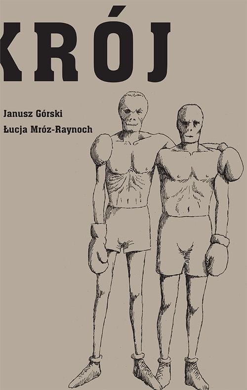 Przekrój przez Mroza Janusz Górski, Łucja