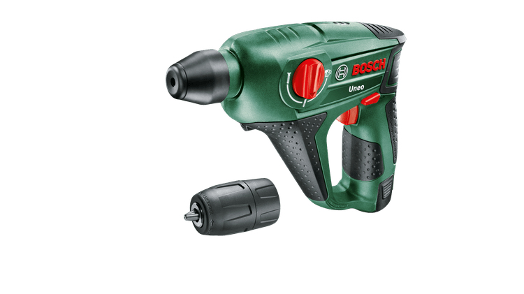 Bosch Uneo 12 Akumulatorowy młot udarowo-obrotowy 060398400D
