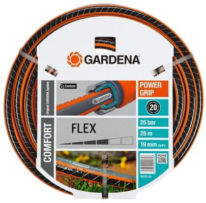 

Gardena Wąż ogrodowy Comfort Flex 3/4", 25 m