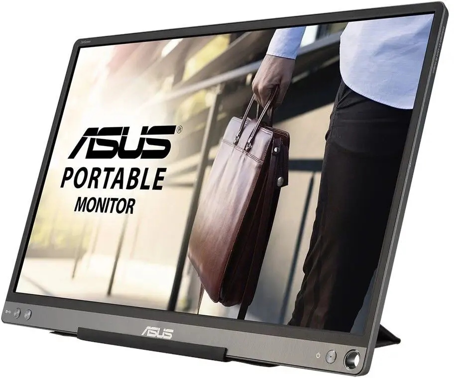 Led monitor Asus MB16ACE 15,6" 1920 x 1080 px Ips Pls