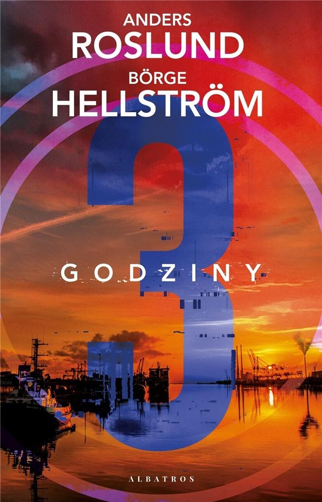 Trzy godziny Anders Roslund, Borge Hellstrom