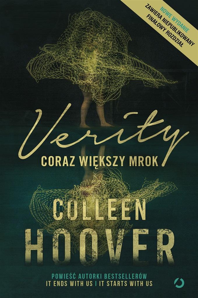 

Verity Coraz większy mrok Colleen Hoover