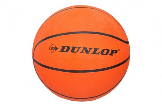 Dunlop piłka do koszykówki outdoor rozmiar 7 pomarańczowa kosza