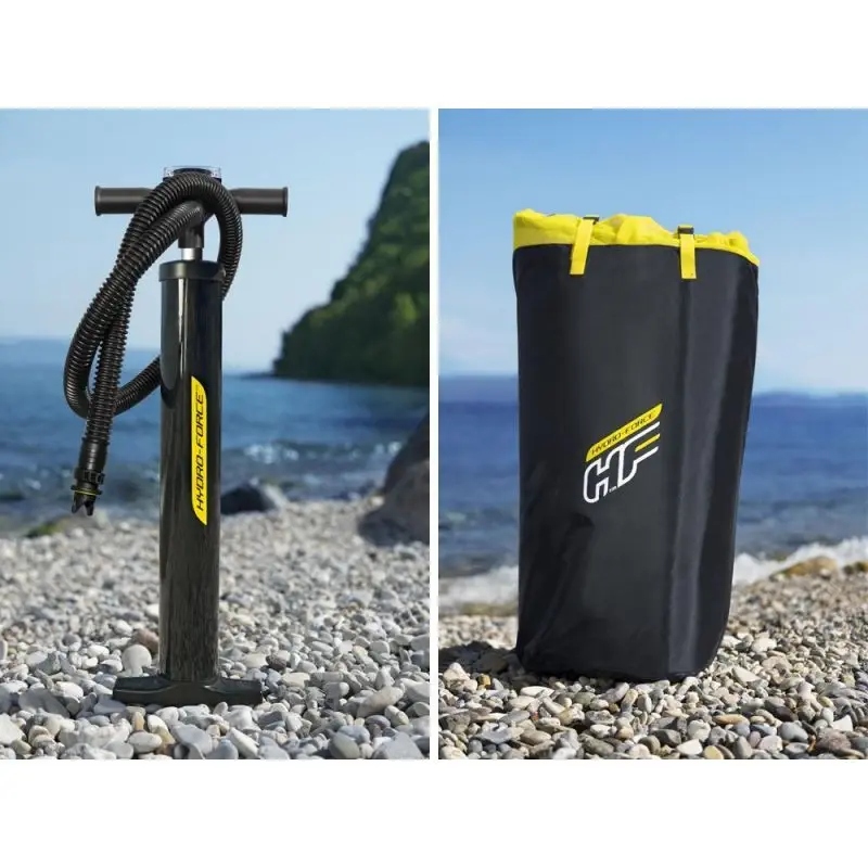 Deska mocna SUP Aqua Journey 274x76x12 Bestway 65349 WIOSŁO POMPKA TORBA Długość (cm) 274 cm