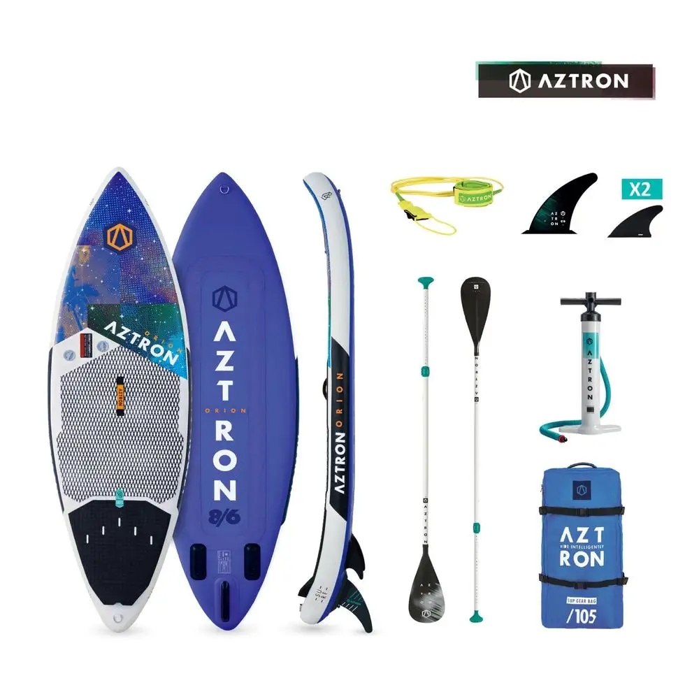 Deski Sup Aztron Orion wszechstronna deska surfingowa