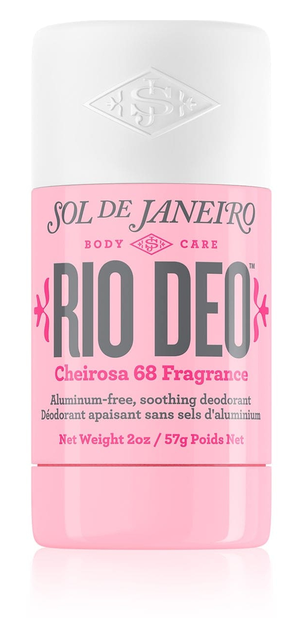 Sol De Janeiro Rio Deo Tuhý Deodorant Cheirosa 68 57 G