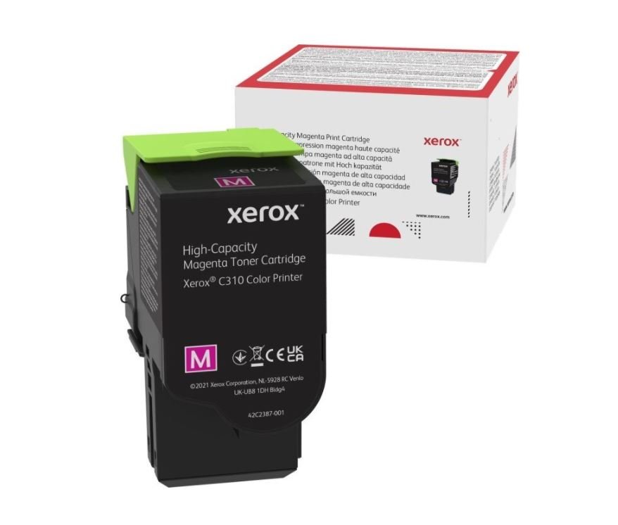 Xerox Toner Magenta Hi C310/C315 (5,5K)