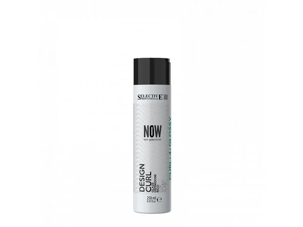 Selective Design Curl - Fluid do loków 250ml