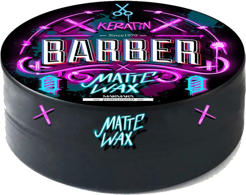 

Marmara Hair Wax Matte Pomada do włosów 150ml