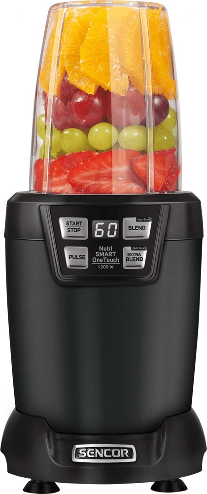 Nutri Mixér Sencor Snb 6600BK