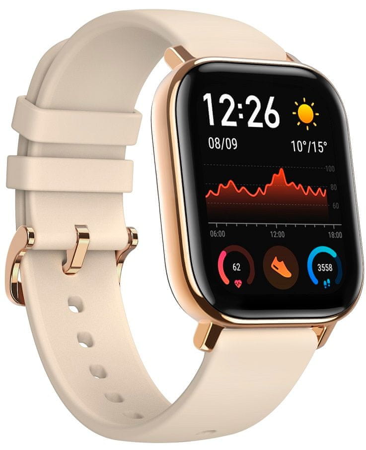 

Smartwatch Amazfit Gts 2 złoty