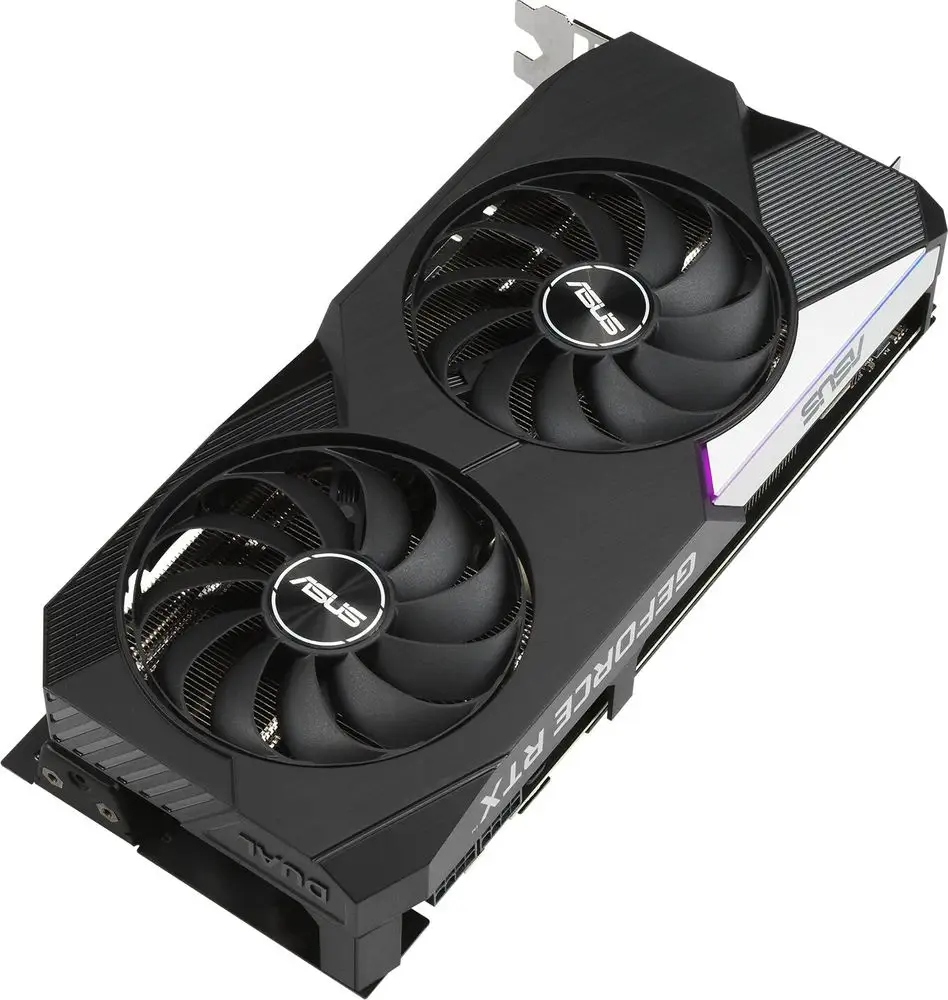 Karta graficzna ASUS RTX 3070 Dual OC 8GB