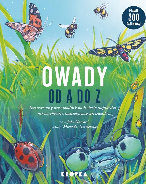 

Owady Od A Do Z Jules Howard