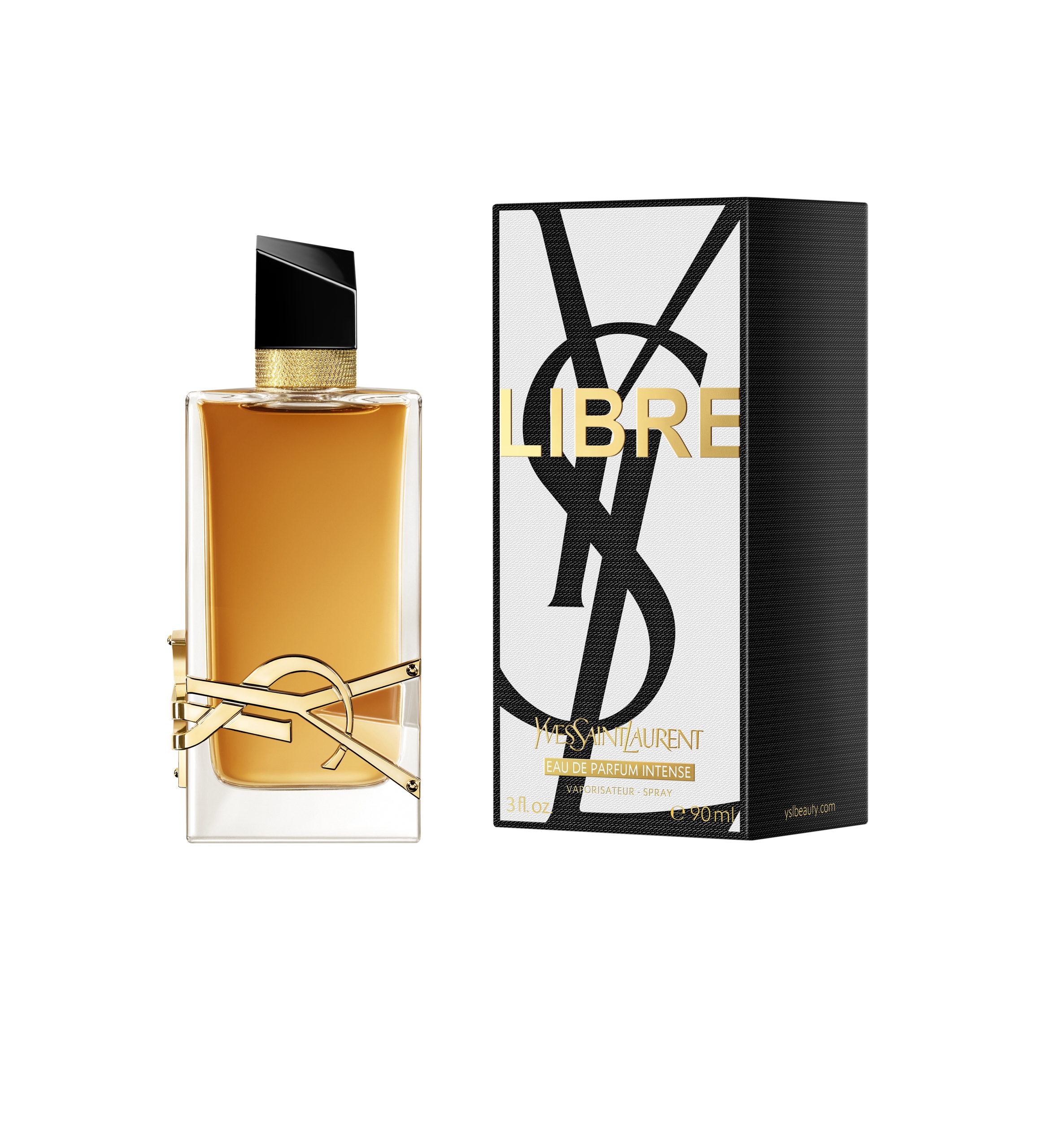 Parfémovaná voda Yves Saint Laurent Libre Intense 90 ml Fougère