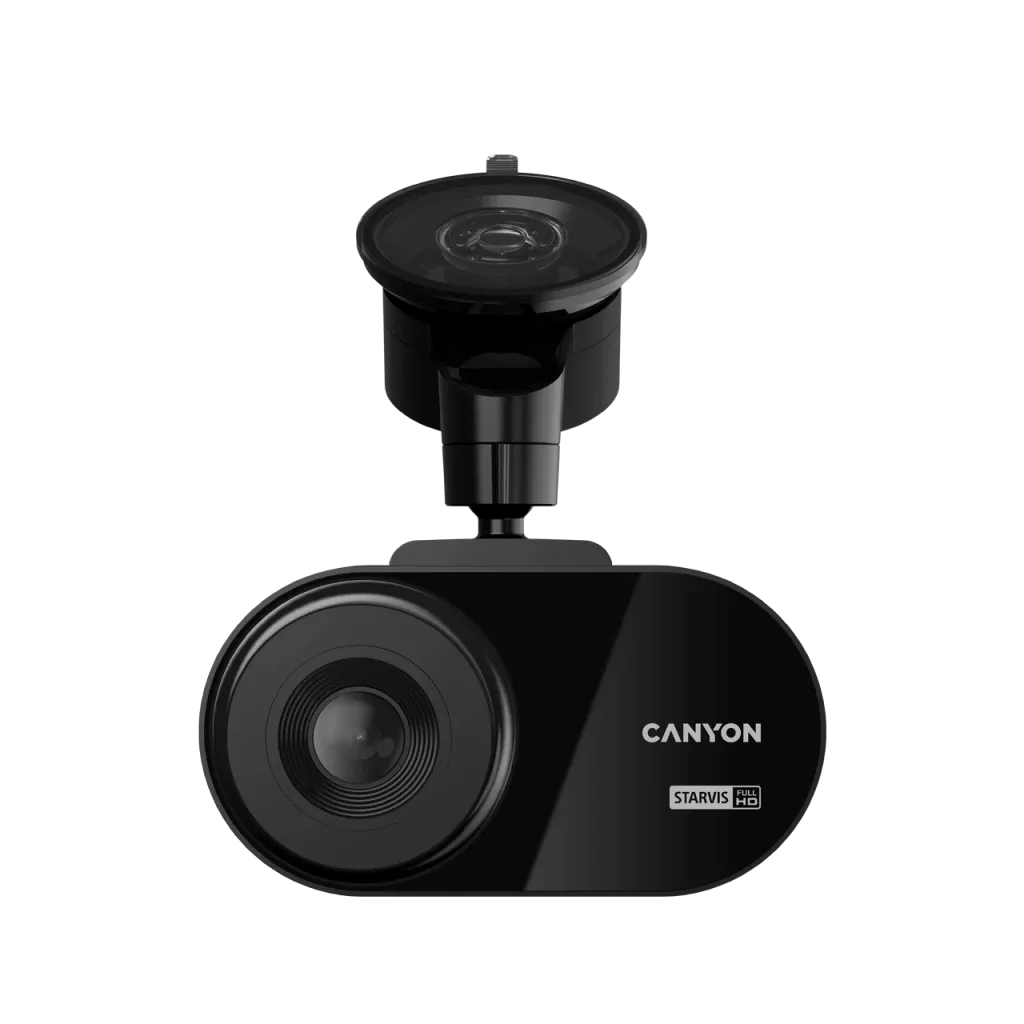 CANYON Wideorejestrator DVR10 FullHD 1080p Wi-Fi Czarny — 9