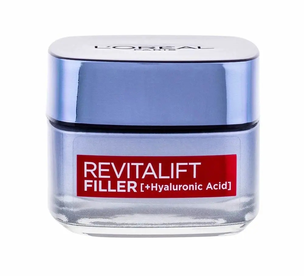 L'oréal Paris Revitalift Filler Ha 50 Denní Krém Proti Vráskám
