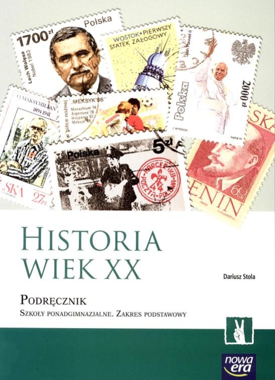 Historia Wiek XX Podręcznik Zakres podstawowy Dariusz Stola