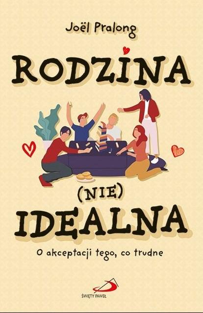 

Rodzina (nie) Idealna O Akceptacji Tego Co Trudne