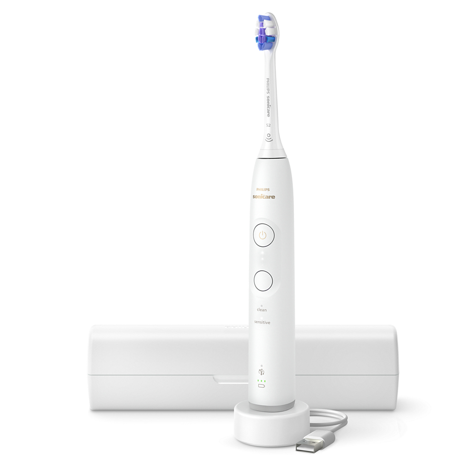 Philips Sonicare 6100 HX7400/06 elektryczna szczoteczka soniczna
