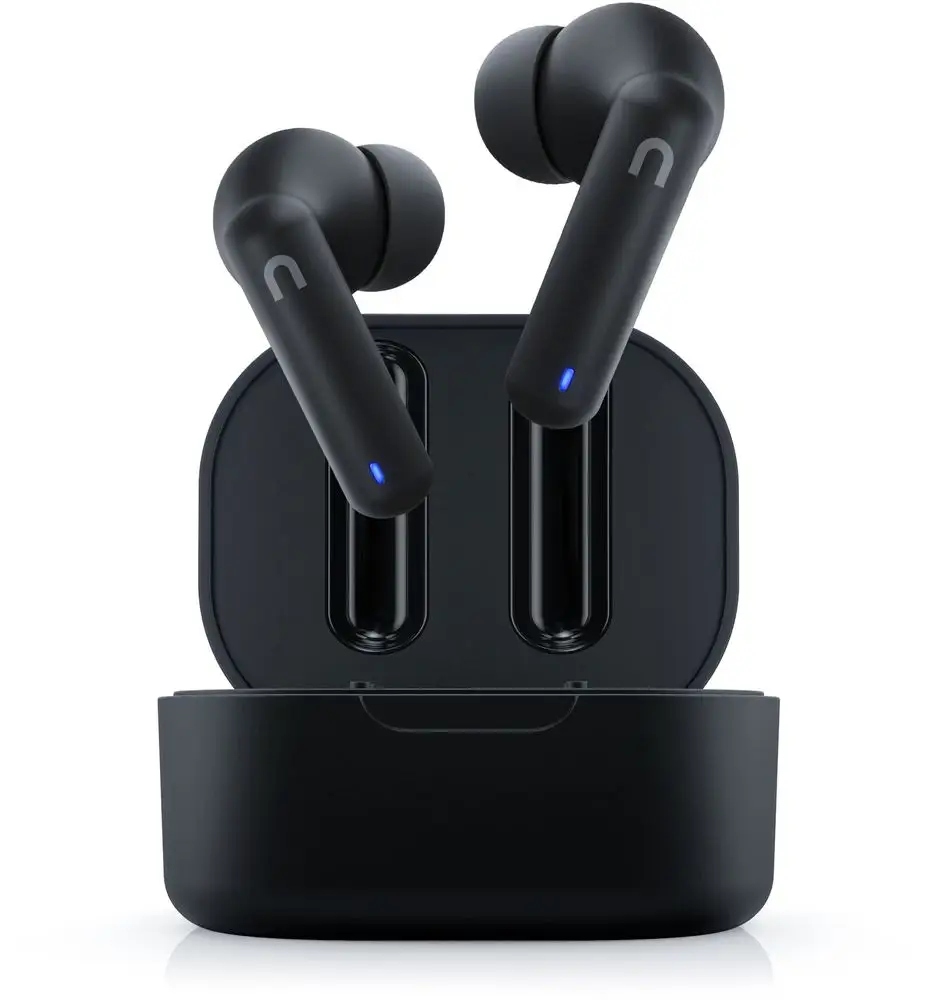 Bezdrátová sluchátka Niceboy Hive Pins 3 (hive-pins-3), černá