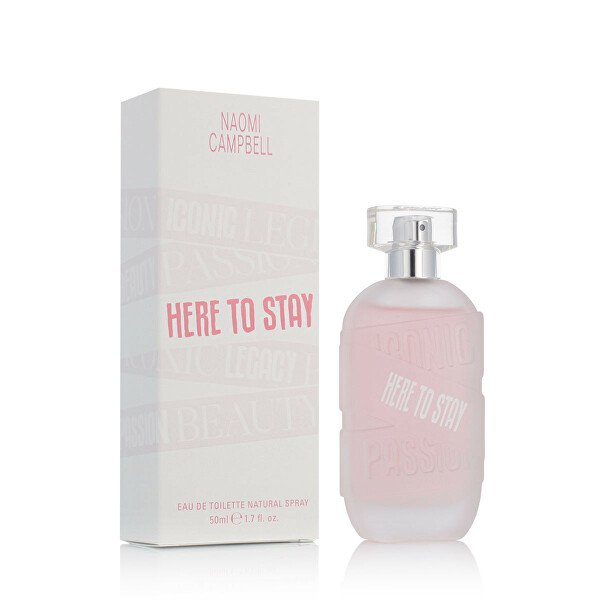 Naomi Campbell Je Stay Toaletní Voda 30 ML