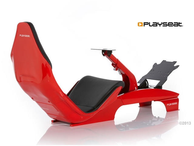 Fotel gamingowy Playseat RF.00046 skóra sztuczna