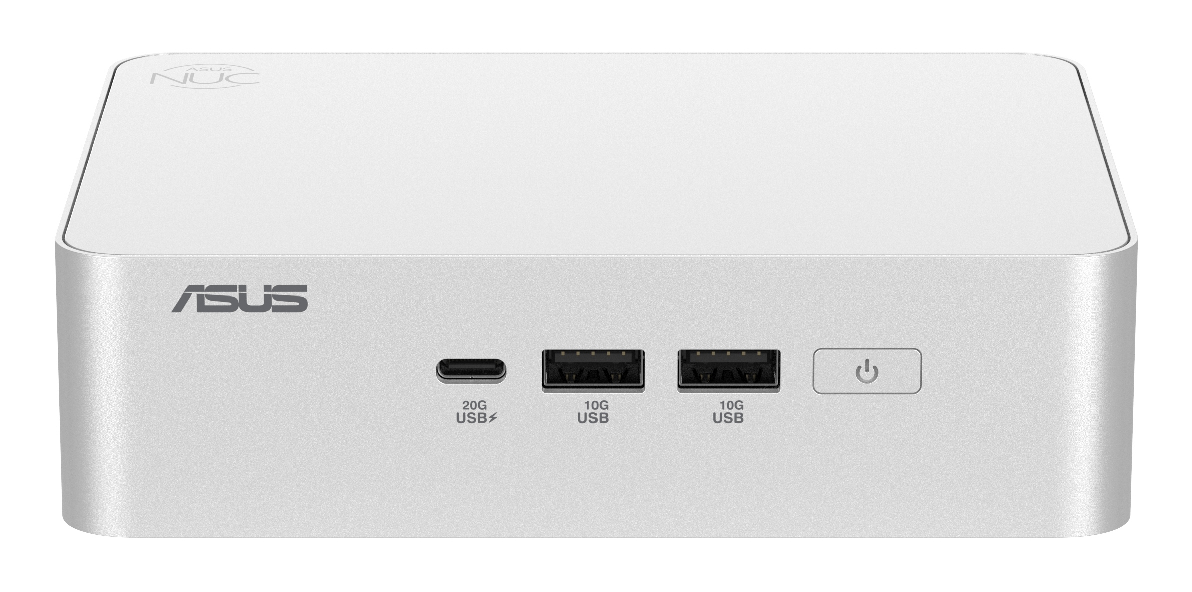 ASUS NUC 15 Pro+ Tall Kit RNUC15CRSU900002 Ultra 9 285H Processor — 14
