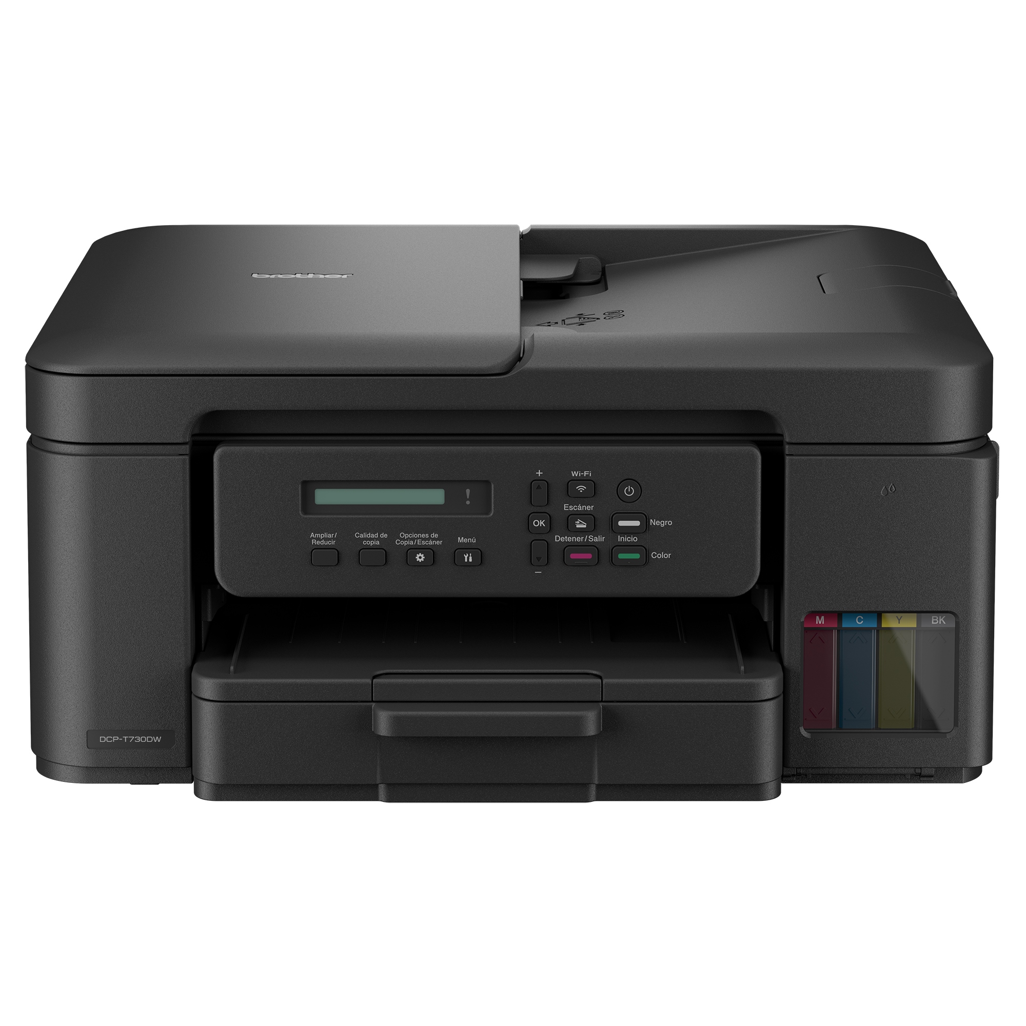 Inkoustové multifunkční zařízení (barva) Brother DCP-T730DW