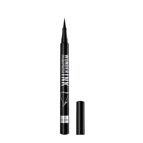 RIMMEL Vodotesné očné linky v pere - 001 BLACK