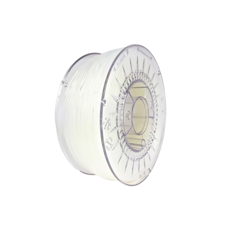 Filament nylon Devil Design 1,75 mm 800 g bezbarwny