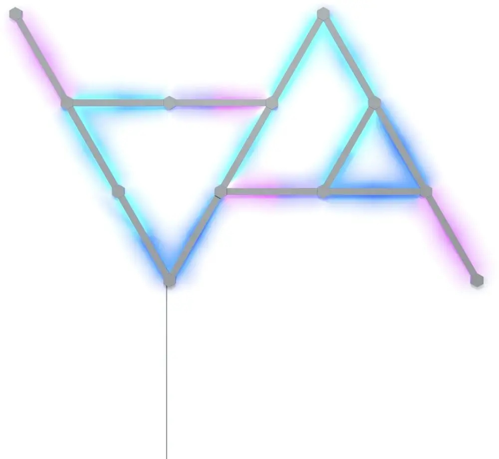 Nanoleaf Lines Starter Kit (15 panelov)