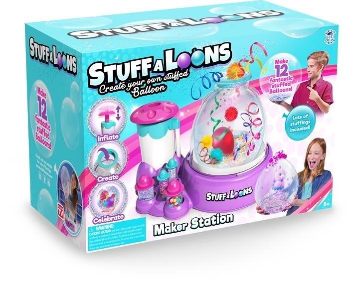 

Stuff a Loons Stacja do napełniania balonów