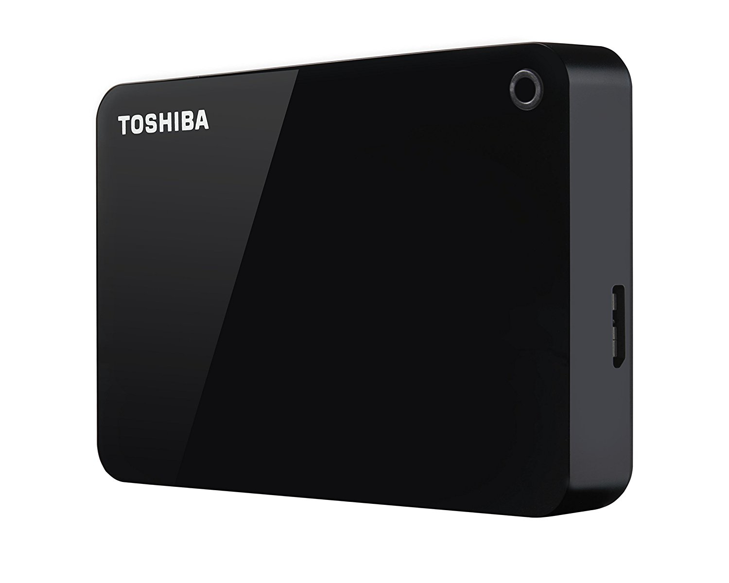 Toshiba External Hard Drive Canvio Advance (2.5'' 2TB, USB3.2 Gen 1, Black) — 11