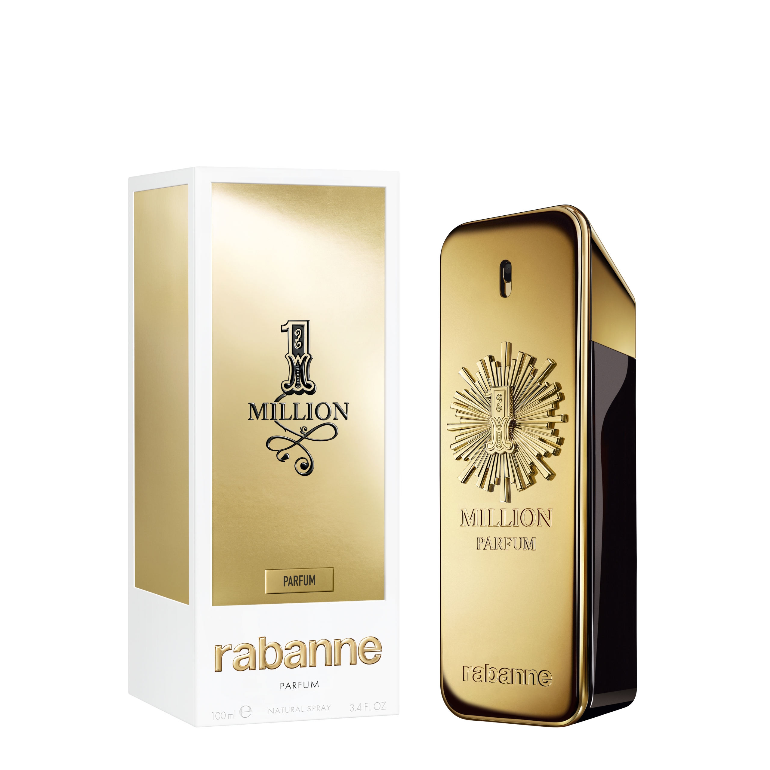 Paco Rabanne 1 Million Parfum parfémovaná voda pro muže 100 ml