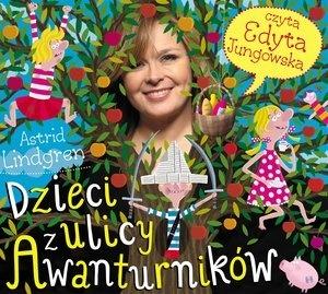 

Dzieci z ulicy Awanturników Astrid Lindgren