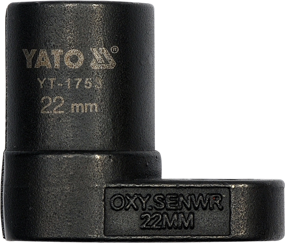 

Yato Klucz Do Sondy Lambda 22 MM YT-1753
