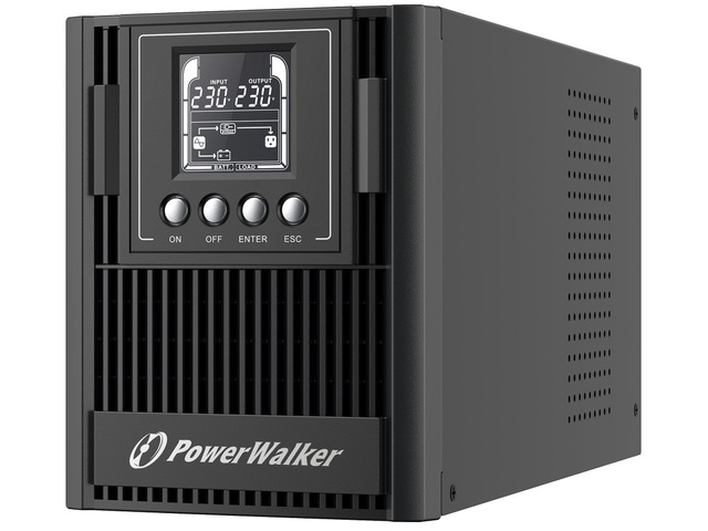 Zasilacz Ups Powerwalker Vfi 1000 At Fr 1000 Va 900 W