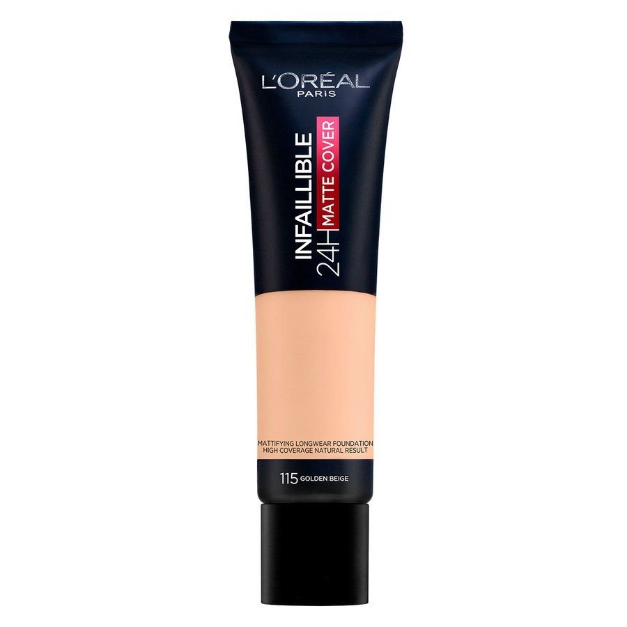 

L'Oreal Infallible Podkład 115 Golden Beige 30ml