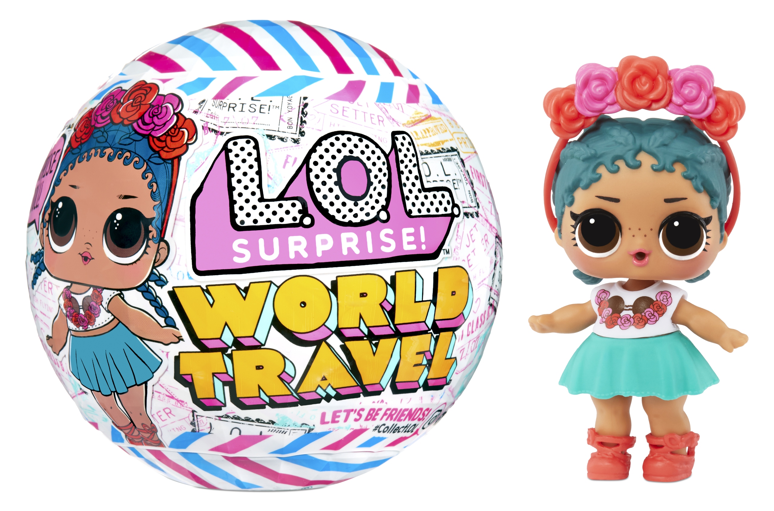 

Lalka L.o.l. Travel 576006