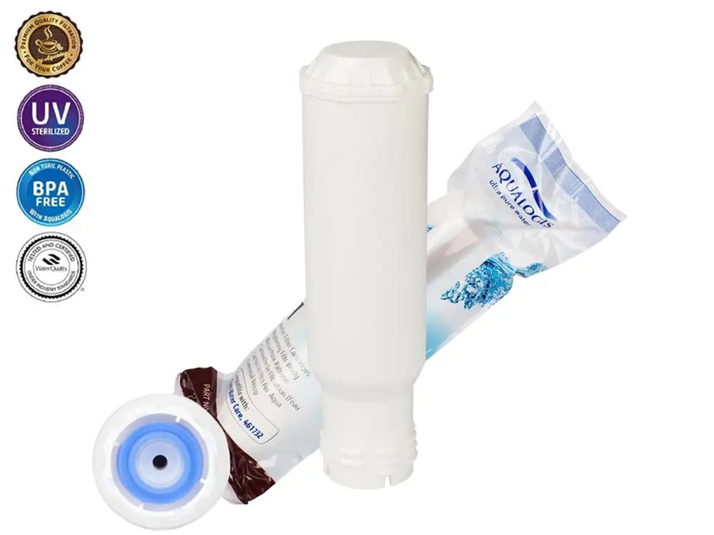 Aqualogis AL-TES46 Filtr do Ekspresu Krups, Nivona, Melitta