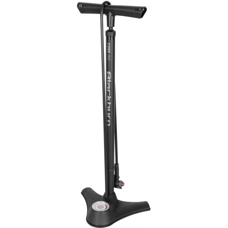 Pompka Podłogowa Blackburn Core 2 160Psi Czarna